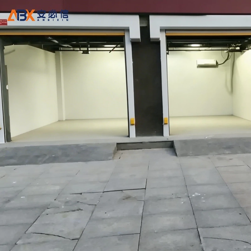 娄底市洁净快速门